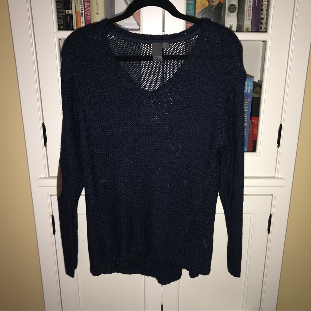 Francesca's sweater
